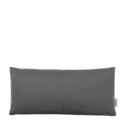 Blomus Stay Outdoor-Kissen Coal 70 x 30 cm- Kissen & Decken