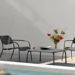 Blomus Vase Miyabi L Glas- Vasen