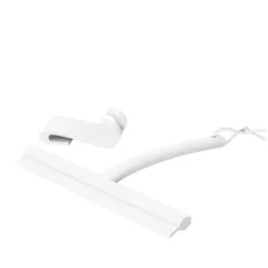 Blomus Vipo Duschwischer Weiß- Badausstattung