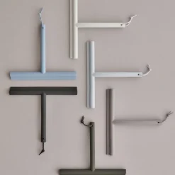 Blomus Vipo Duschwischer Weiß- Badausstattung