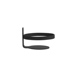 Blomus Wandhalterung Sono Schwarz- Badausstattung