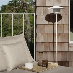 Blomus Wilo Tablett Groß Holz- Aufbewahrung (3)