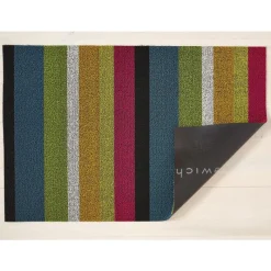 Chilewich Fußmatte Bold Stripe Multi 61 x 91 cm- Fußmatten