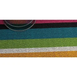 Chilewich Fußmatte Bold Stripe Multi 61 x 91 cm- Fußmatten