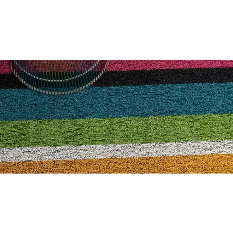 Chilewich Fußmatte Bold Stripe Multi 61 x 91 cm- Fußmatten