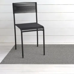 Chilewich Fußmatte Breton Stripe Tuxedo 61 x 91 cm- Fußmatten