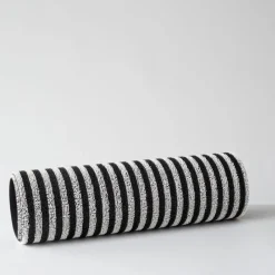 Chilewich Fußmatte Breton Stripe Tuxedo 61 x 91 cm- Fußmatten