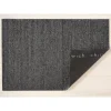 Chilewich Fußmatte Heathered Grey 61 x 91 cm- Fußmatten