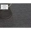 Chilewich Fußmatte Heathered Grey 46 x 71 cm- Fußmatten