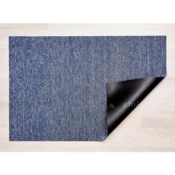 Chilewich Fußmatte Heathered Cornflower 61 x 91 cm- Fußmatten