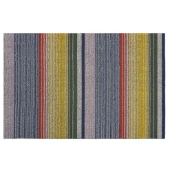 Chilewich Fußmatte Pop Stripe Multi 61 x 91 cm- Fußmatten