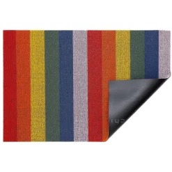 Chilewich Fußmatte Pride Rainbow 61 x 91 cm- Fußmatten