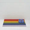 Chilewich Fußmatte Pride Rainbow 46 x 71 cm- Fußmatten