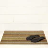 Chilewich Fußmatte Skinny Stripe Bright Multi 46 x 71 cm- Fußmatten