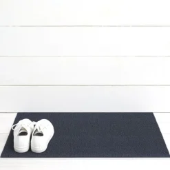Chilewich Fußmatte Solid Ink 46 x 71 cm- Fußmatten