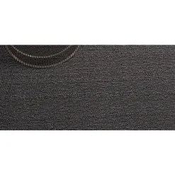 Chilewich Fußmatte Solid Mercury 61 x 91 cm- Fußmatten