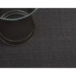 Chilewich Fußmatte Solid Mercury 46 x 71 cm- Fußmatten