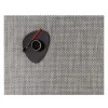Chilewich Tischset Basketweave Rectangle Oyster- Tischsets