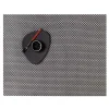 Chilewich Tischset Basketweave Rectangle Titanium- Tischsets