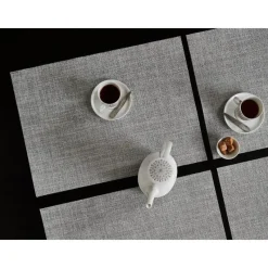 Chilewich Tischset Boucle Rectangle Moon- Tischsets