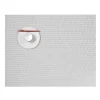 Chilewich Tischset Mini Basketweave Rectangle White- Tischsets