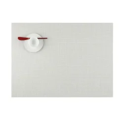 Chilewich Tischset Mini Basketweave Rectangle Sandstone- Tischsets