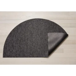 Chilewich Welcome Mat Heathered Grey 53 x 91 cm- Fußmatten