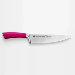 Chroma Reeh Pink Kochmesser 20 cm- Koch- & Küchenmesser