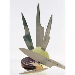 Chroma Type 301 P-24 Austernmesser 5,1 cm- Koch- & Küchenmesser|Besteck (2)