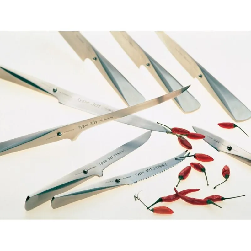 Chroma Type 301 P06-HM Brotmesser 20,9 cm- Koch- & Küchenmesser