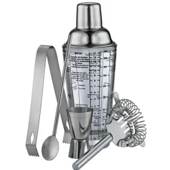 cilio Bar-Set Cosmopolitan 5-teilig- Barutensilien