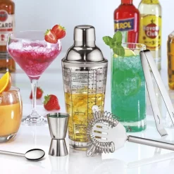 cilio Bar-Set Cosmopolitan 5-teilig- Barutensilien