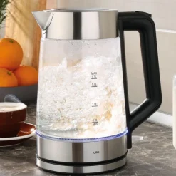 cilio Classic Wasserkocher Vesuvio 1700 ml- Kochgeschirr