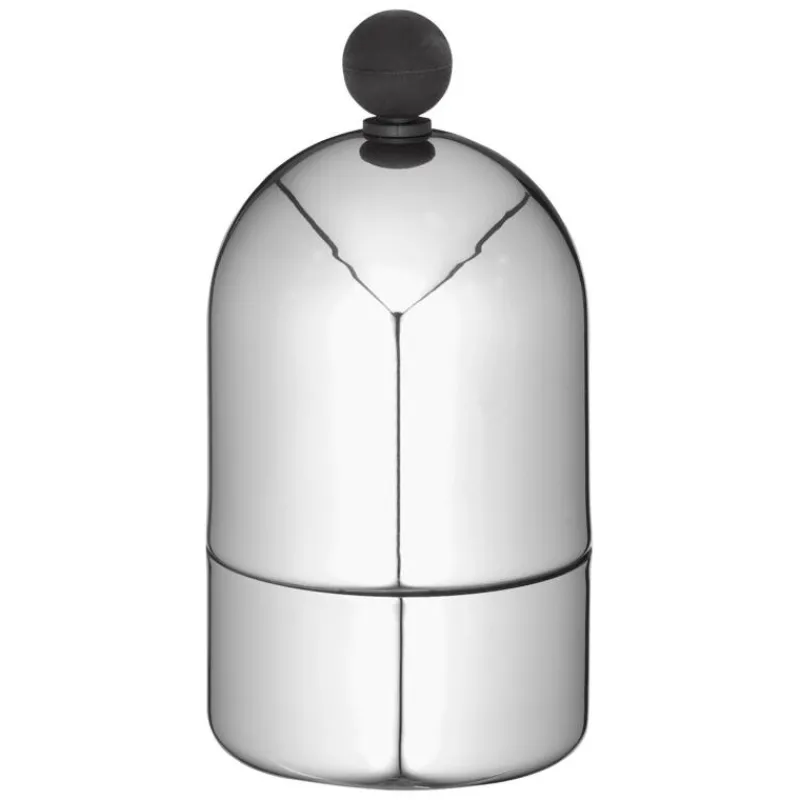 cilio Dekorierstreuer mit drei Schablonen- Küchenhelfer