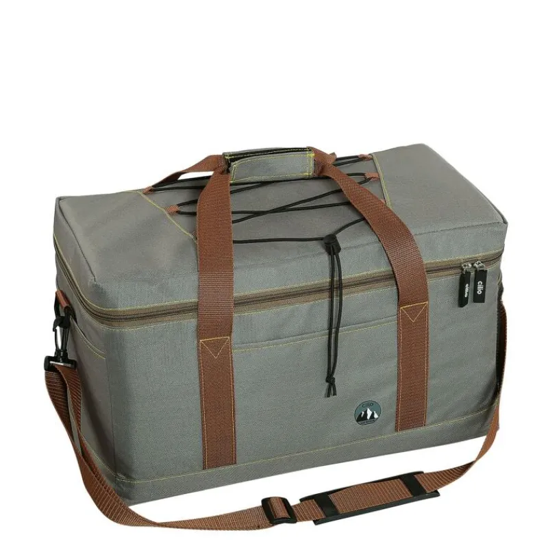 cilio Isoliertasche Mare Taupe 25 l- Unterwegs