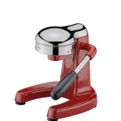 cilio Profi-Saftpresse Positano Rot- Küchenhelfer