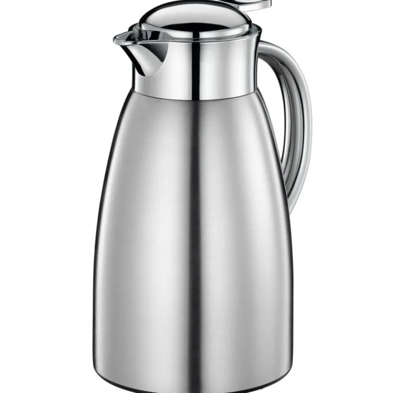 cilio Triest Isolierkanne 1500 ml- Kaffee & Tee