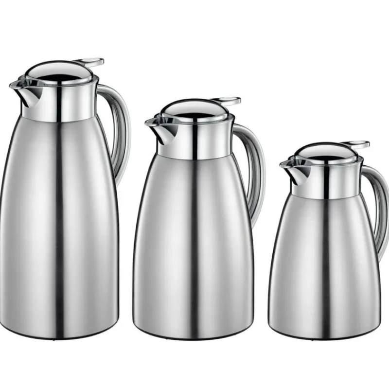 cilio Triest Isolierkanne 1500 ml- Kaffee & Tee