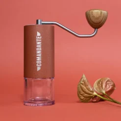 Comandante Kaffeemühle C40 MK4 Nitro Blade Sunset- Kaffee & Tee