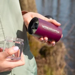 Comandante Kaffeemühle C40 MK4 Nitro Blade Deep Purple- Kaffee & Tee