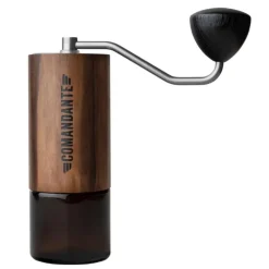 Comandante Kaffeemühle C40 MK4 Nitro Blade Liquid Amber- Kaffee & Tee