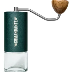 Comandante Kaffeemühle C40 MK4 Nitro Blade Racing Green- Kaffee & Tee