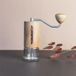 Comandante Kaffeemühle C40 MK4 Nitro Blade American Cherry- Kaffee & Tee