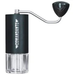 Comandante Kaffeemühle C40 MK4 Nitro Blade Black- Kaffee & Tee