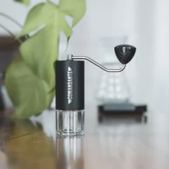 Comandante Kaffeemühle C40 MK4 Nitro Blade Black- Kaffee & Tee