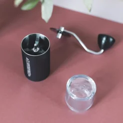 Comandante Kaffeemühle C40 MK4 Nitro Blade Black- Kaffee & Tee