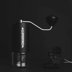 Comandante Kaffeemühle C40 MK4 Nitro Blade Black- Kaffee & Tee