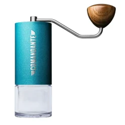 Comandante Kaffeemühle C40 MK4 Nitro Blade Alpine Lagoon- Kaffee & Tee