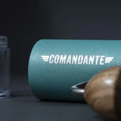 Comandante Kaffeemühle C40 MK4 Nitro Blade Alpine Lagoon- Kaffee & Tee