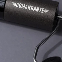 Comandante Kaffeemühle C40 MK4 Nitro Blade Copper Mountain- Kaffee & Tee